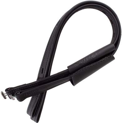 DRESSAGE STIRRUP LEATHERS FULL GRAIN